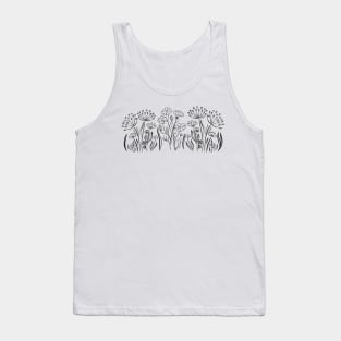 Dandelion Tank Top